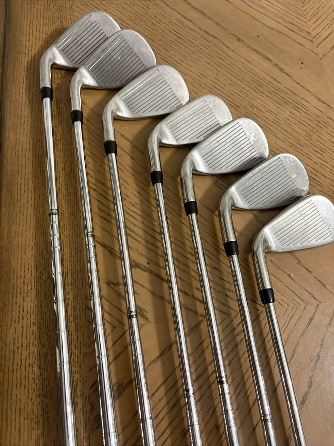 Callaway XR OS Irons Set 5-PW, AW - photo 4