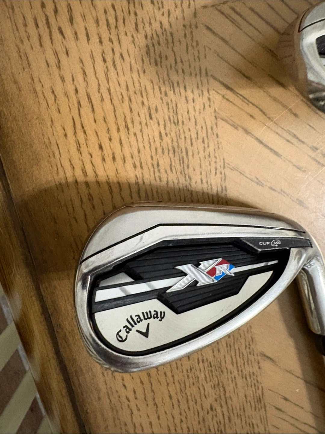 Callaway XR OS Irons Set 5-PW, AW - photo 2