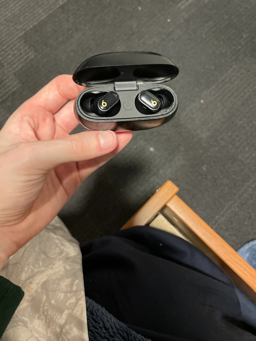 Beats Studio Buds Black Wireless Earbuds - photo 3