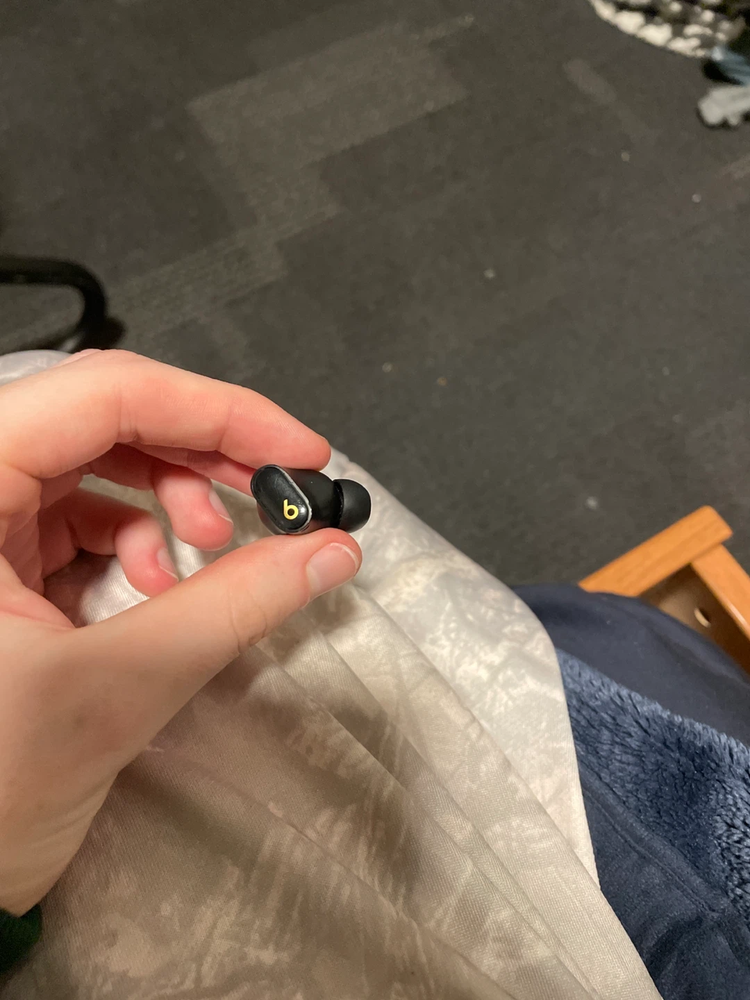 Beats Studio Buds Black Wireless Earbuds - photo 5