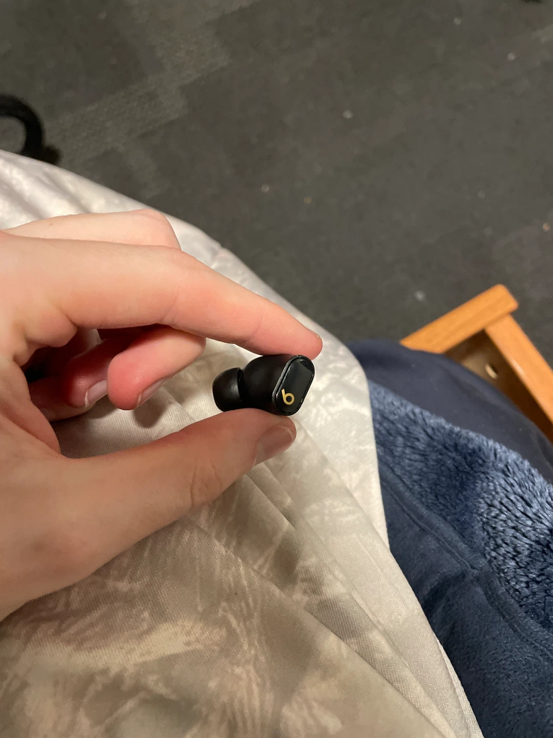 Beats Studio Buds Black Wireless Earbuds - photo 4