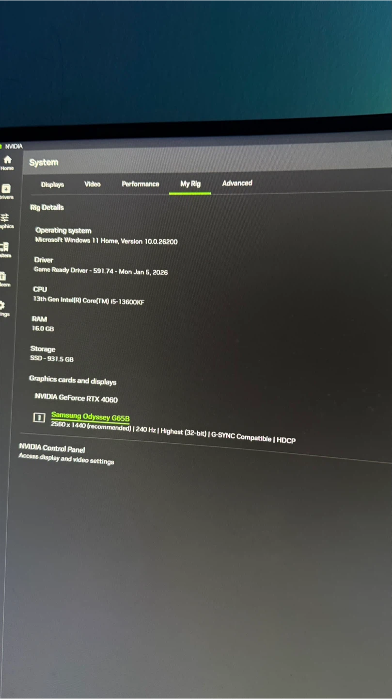 Gaming pc 4060 - photo 5