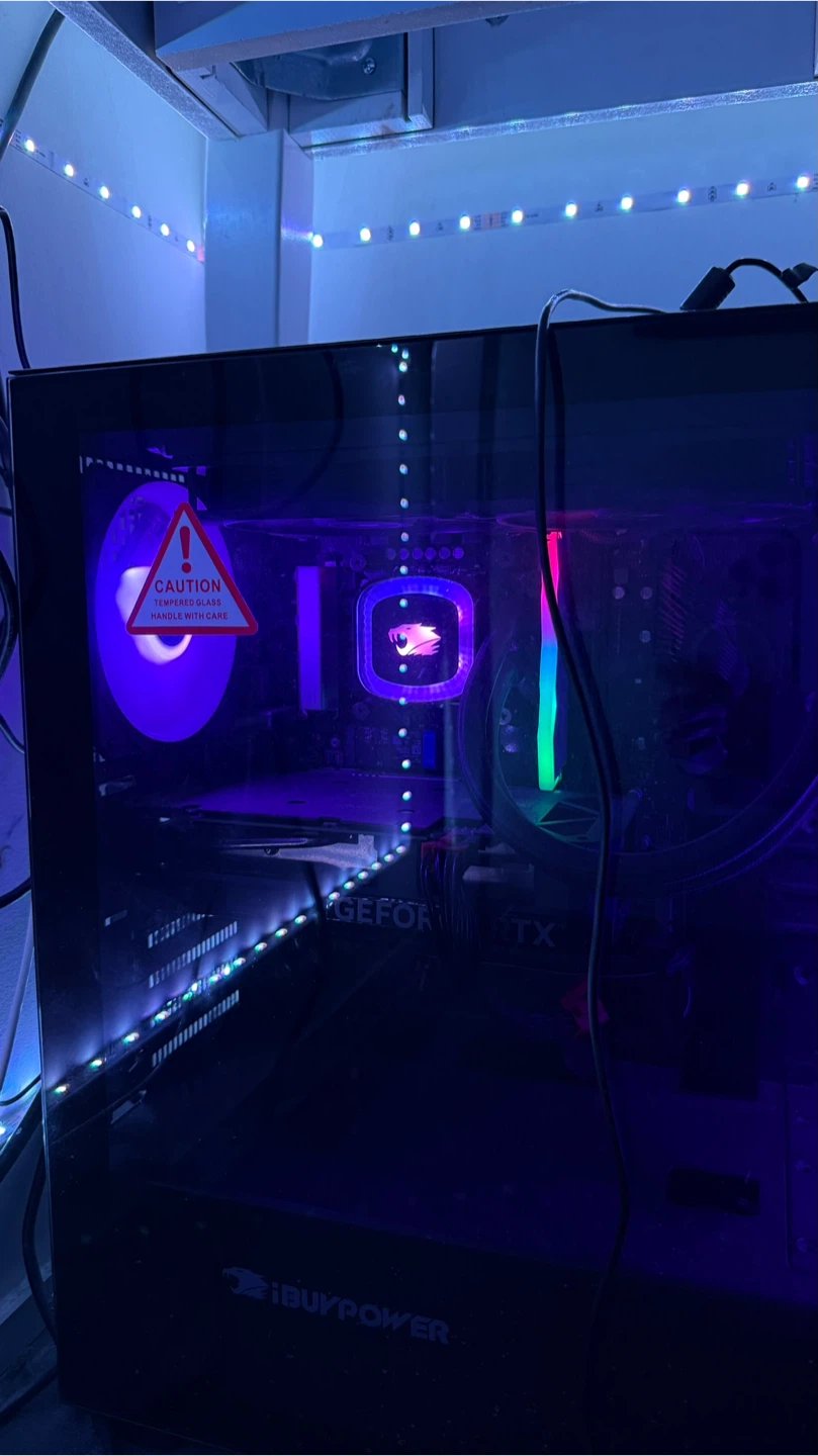 Gaming pc 4060 - photo 3