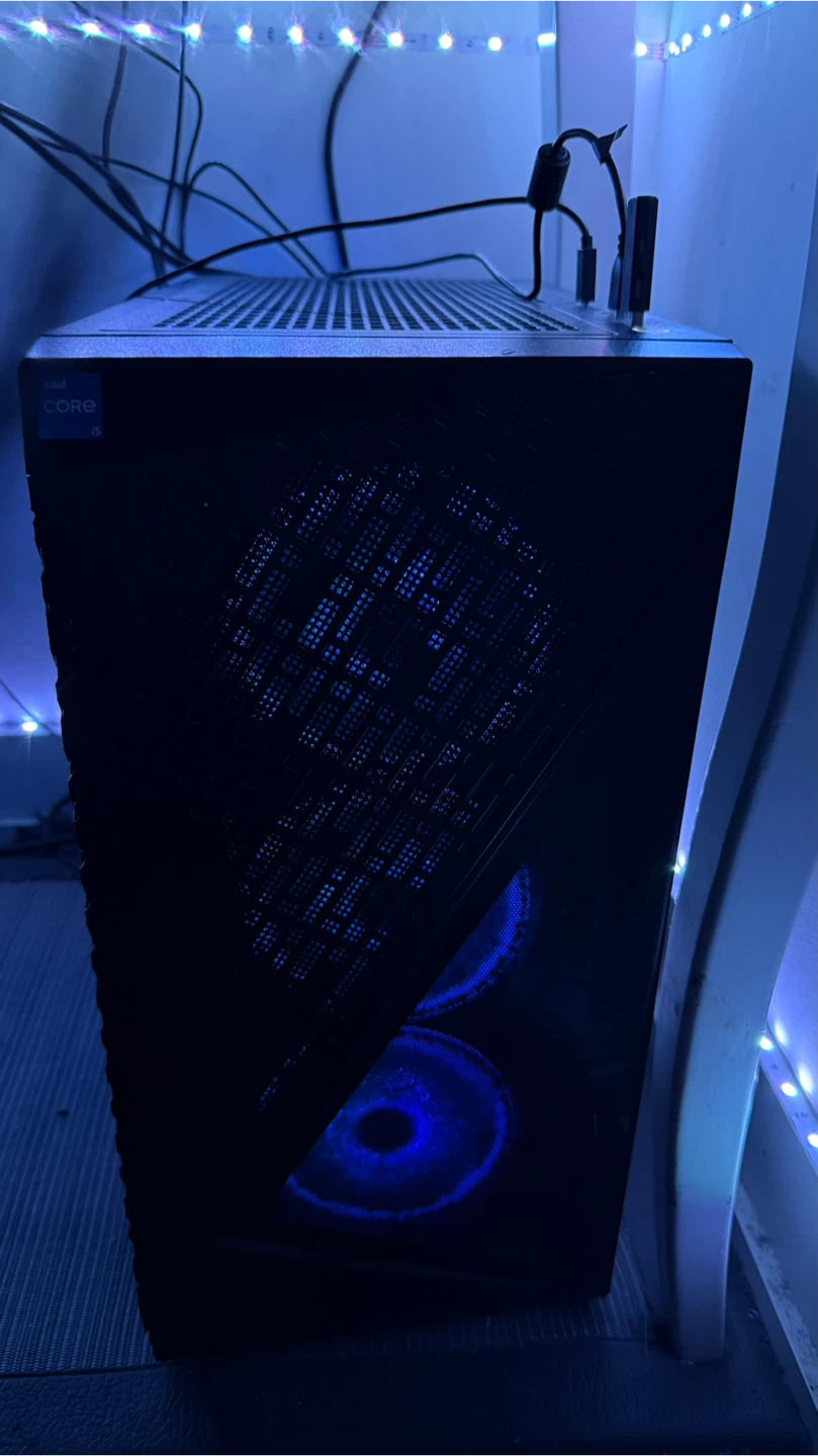 Gaming pc 4060