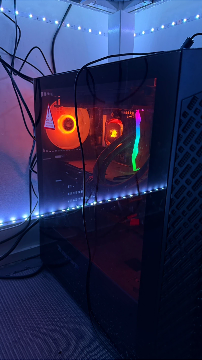 Gaming pc 4060 - photo 2