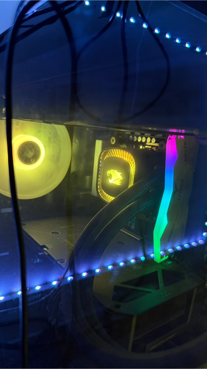 Gaming pc 4060 - photo 4