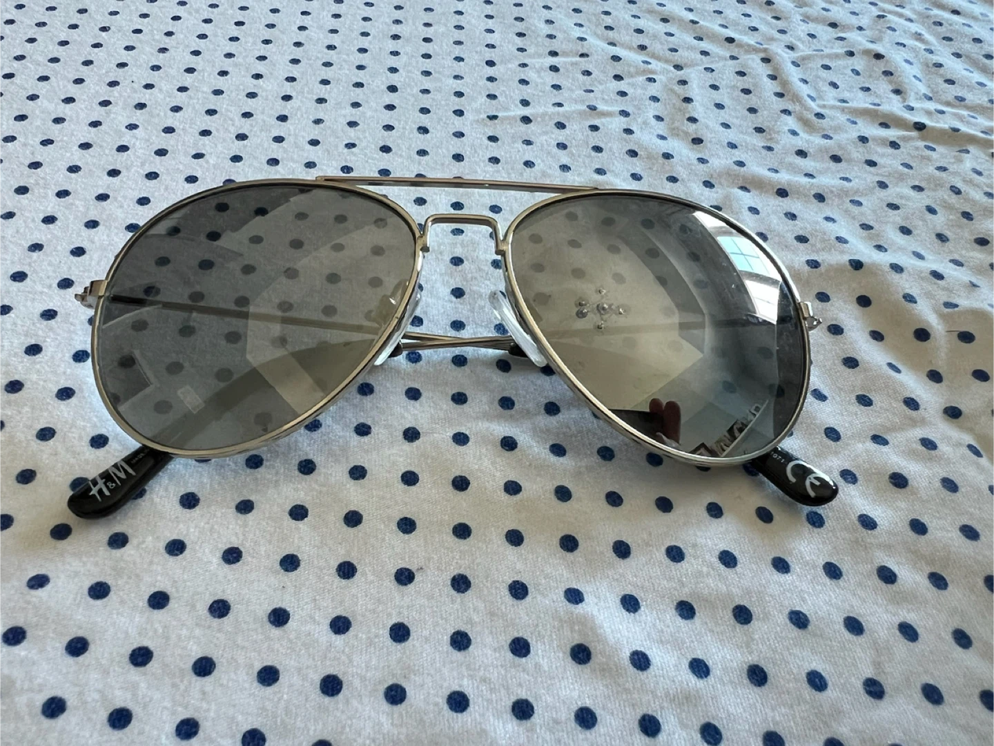 Kids H&M Aviator Sunglasses