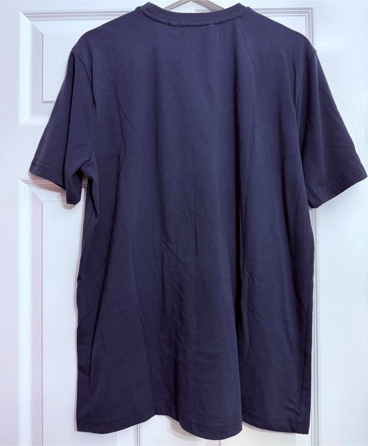 NIGHT ZONE Men's Navy Blue Gaming Controller Graphic T-Shirt L/G - photo 3