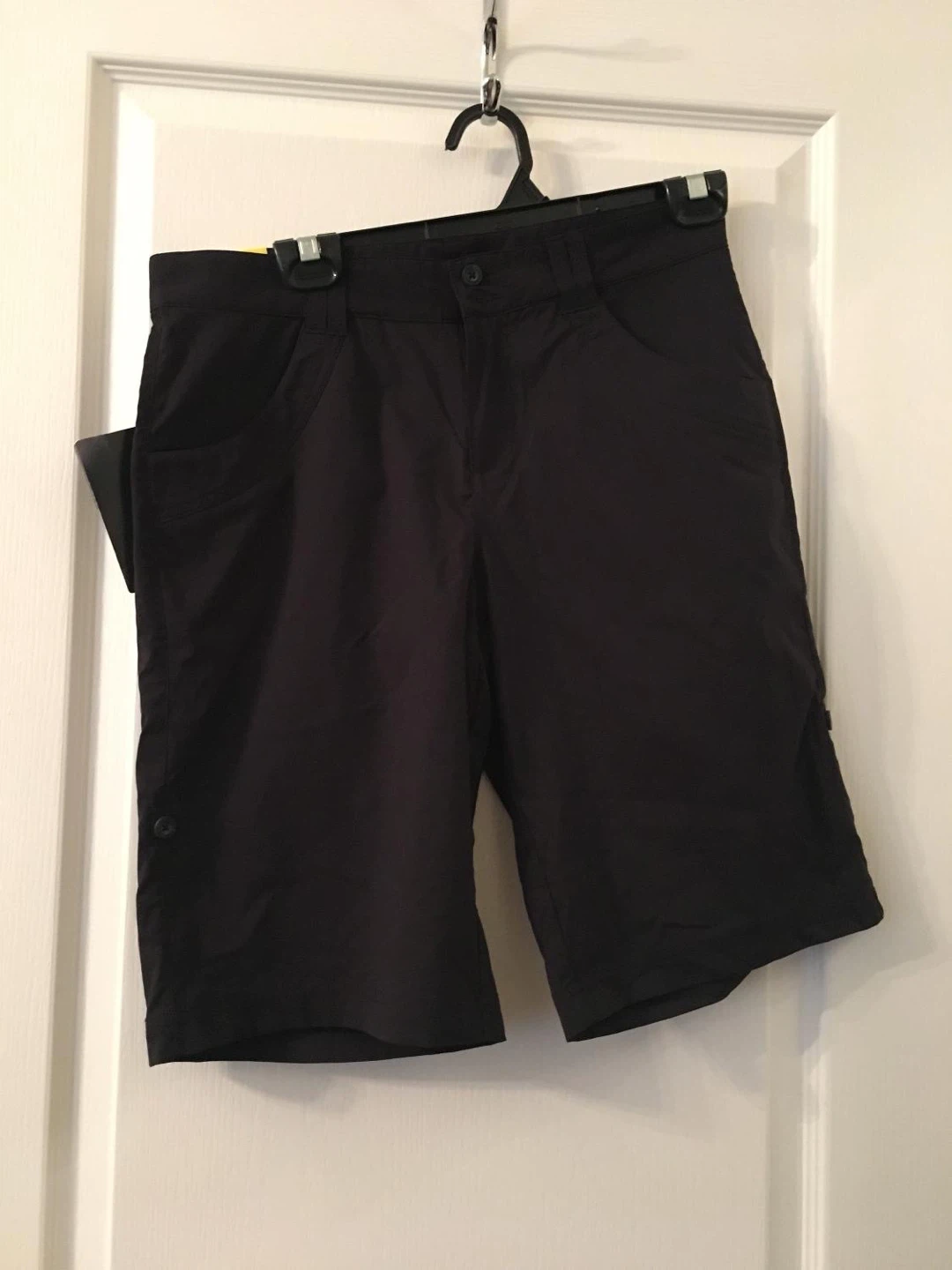 BNWT Women’s Black Shorts - Size Small - photo 2