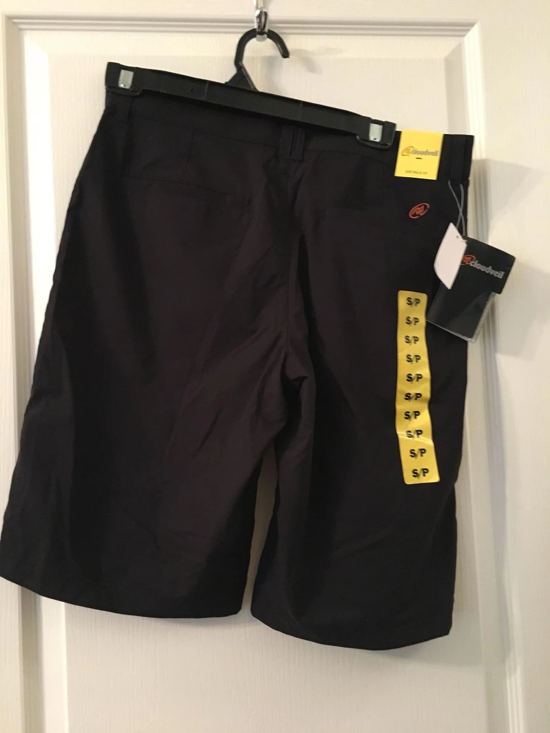 BNWT Women’s Black Shorts - Size Small
