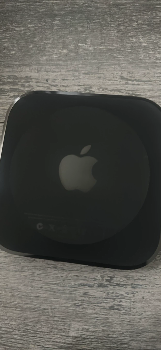 Apple TV Gen 3 - photo 4