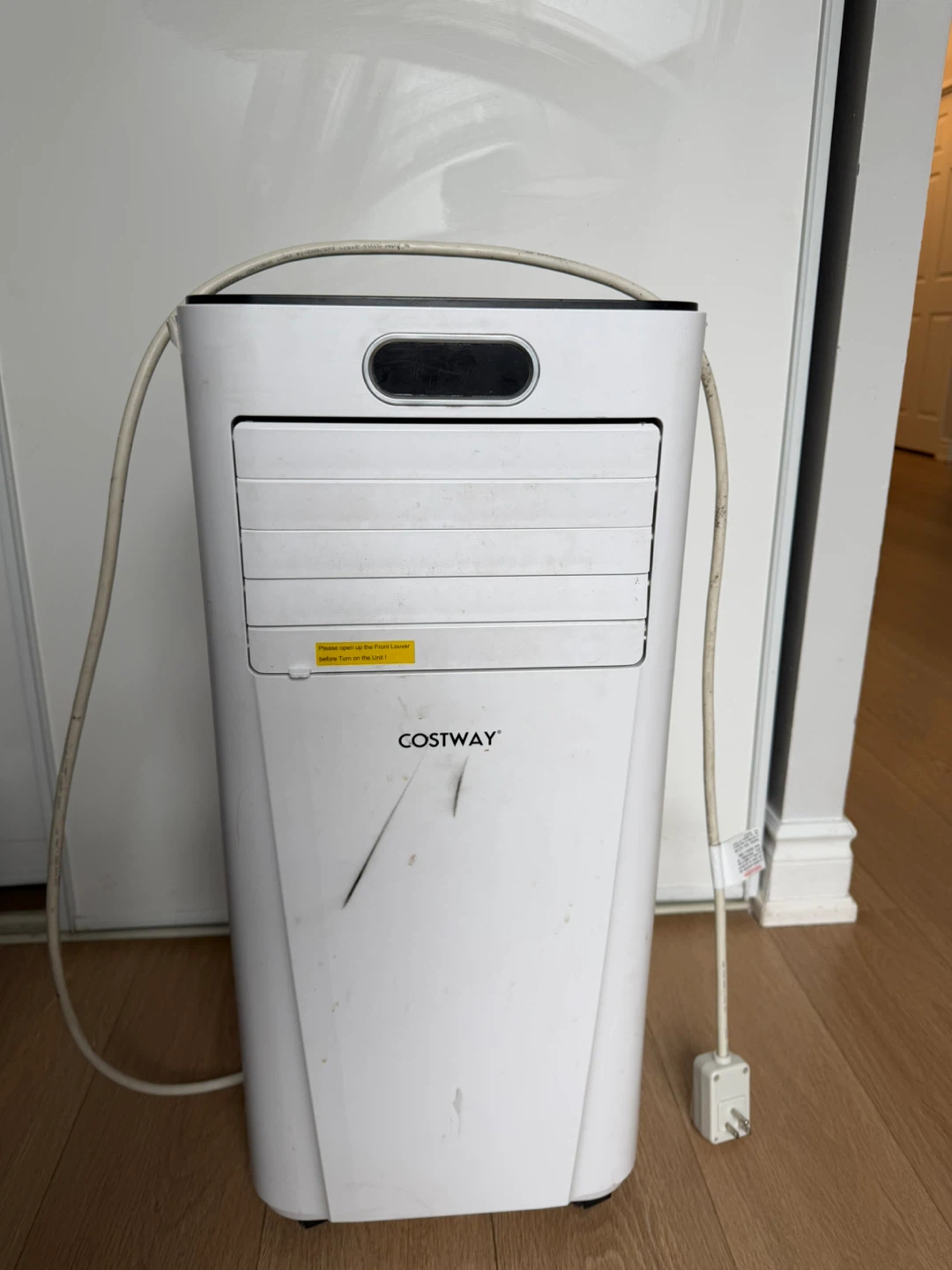 Costway Portable Air Conditioner - photo 3