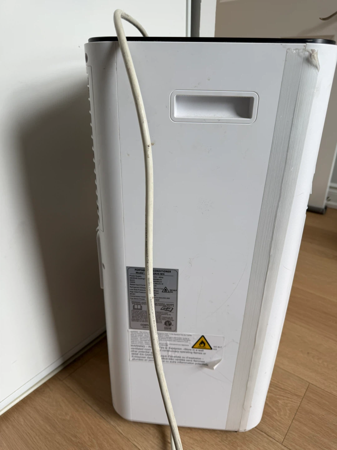Costway Portable Air Conditioner
