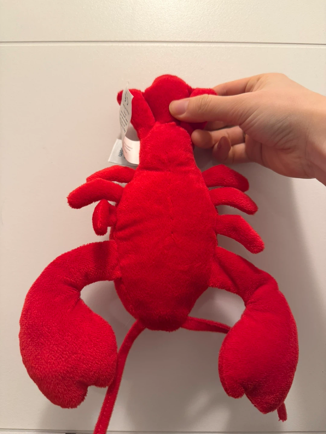 Mary Meyer Lobster Plush Toy - photo 3