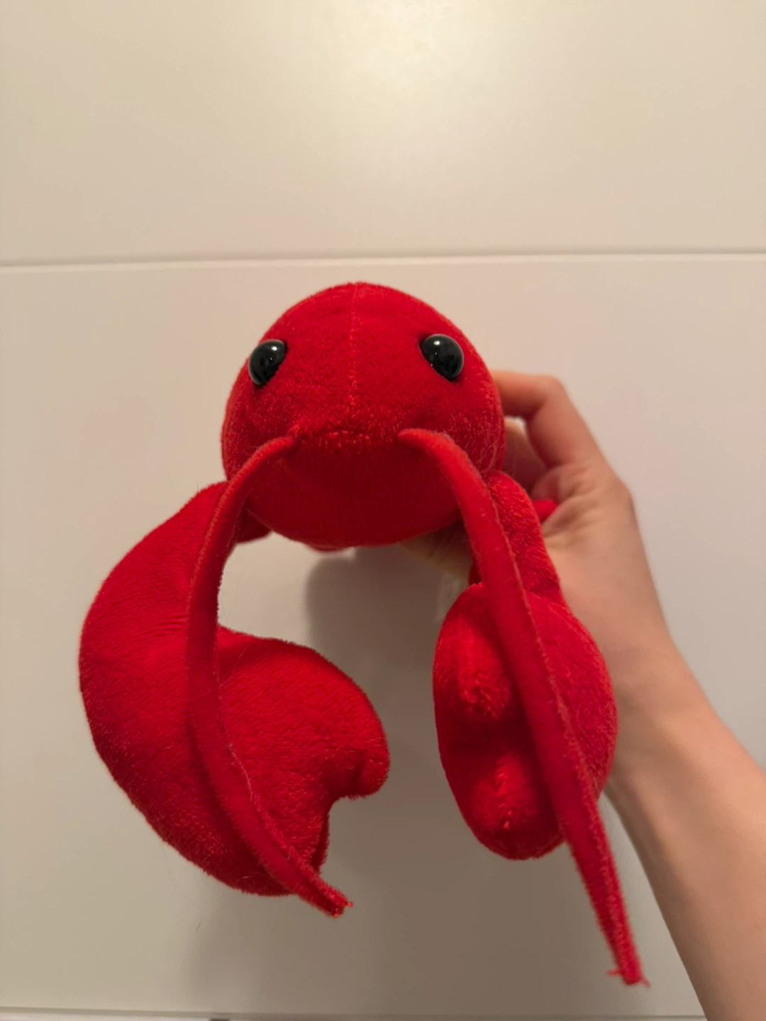 Mary Meyer Lobster Plush Toy