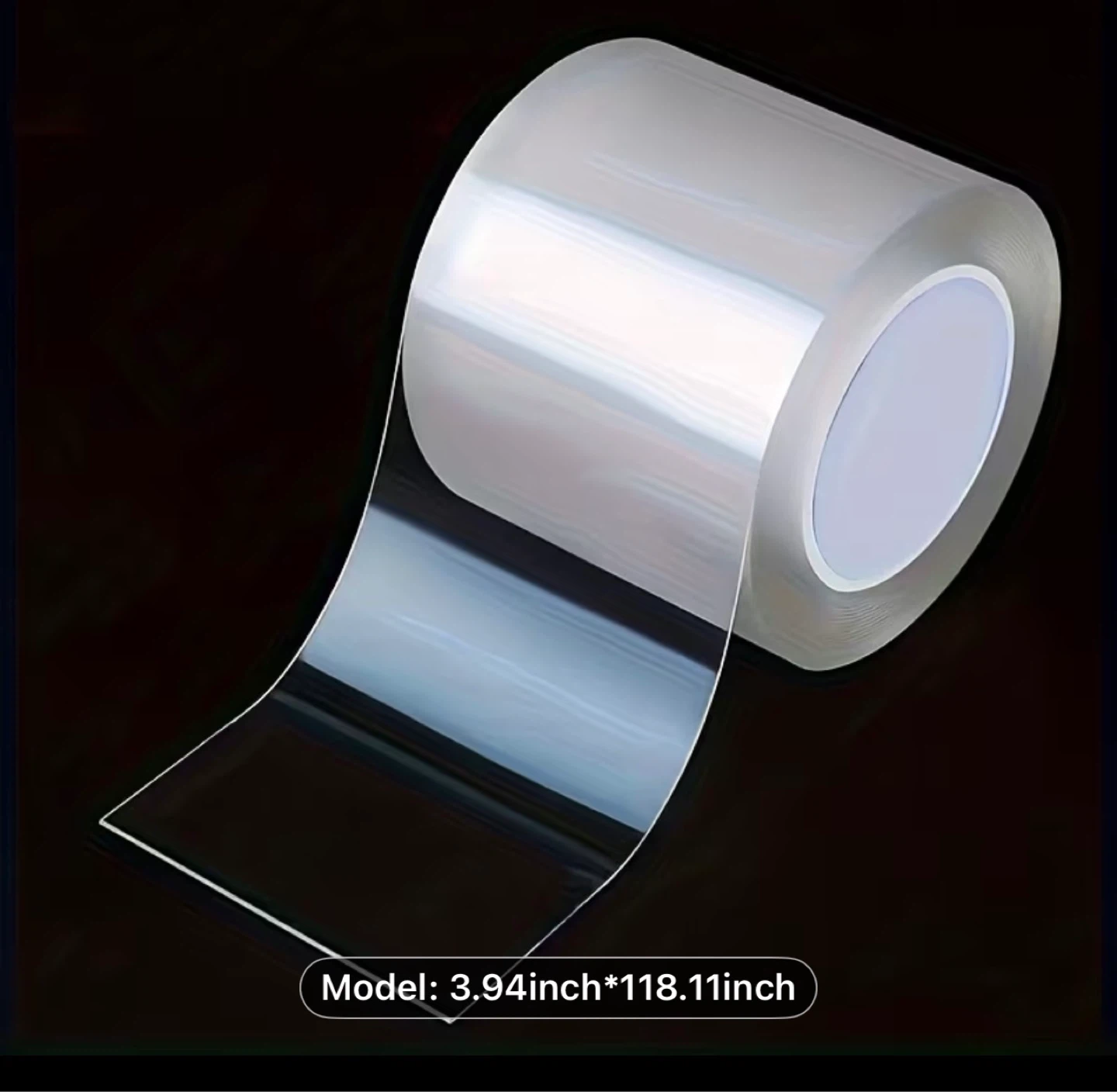 Transparent Door Edge And Threshold Protective Film Waterproof