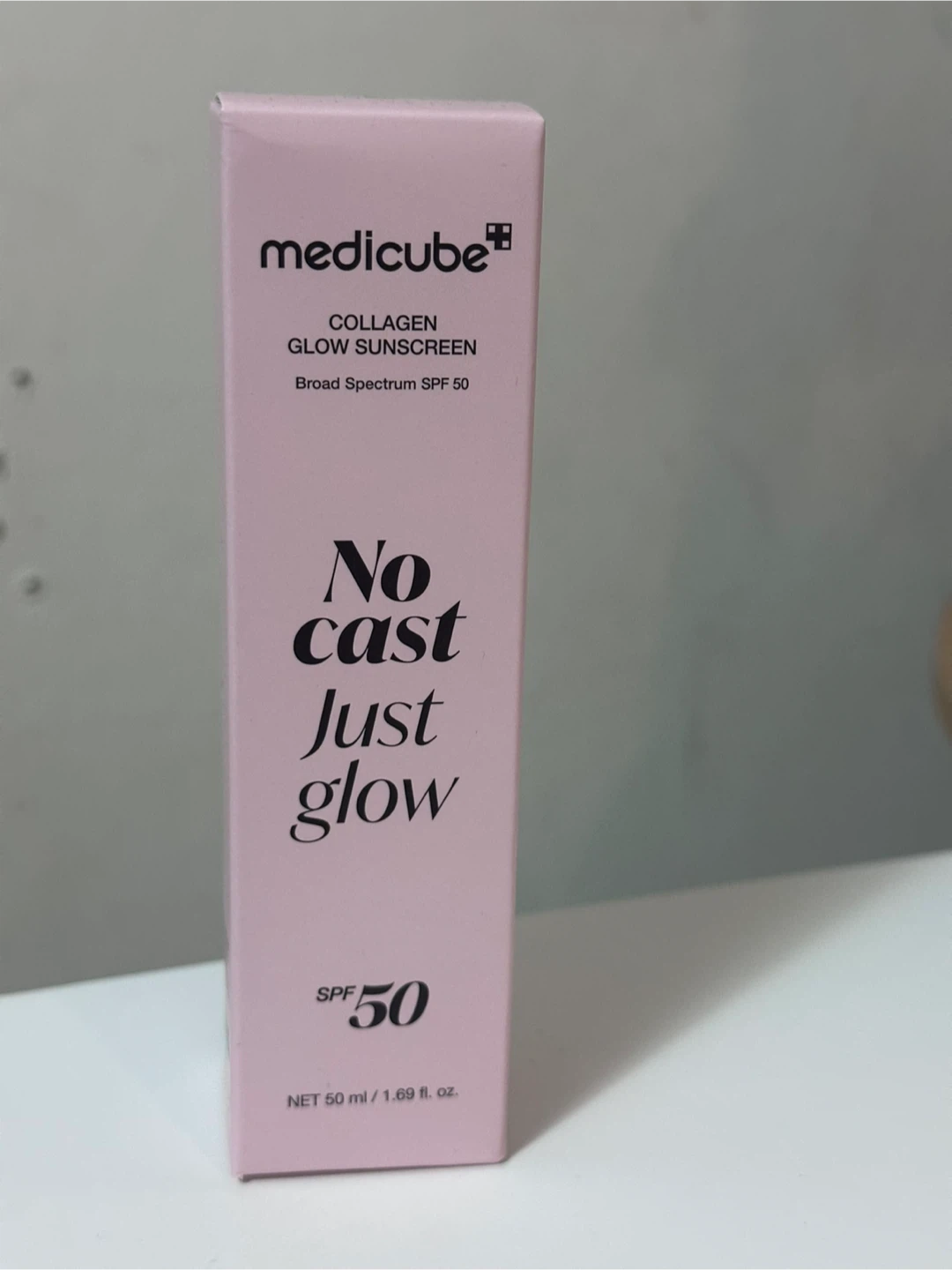 Medicube Collagen Glow Sunscreen SPF 50