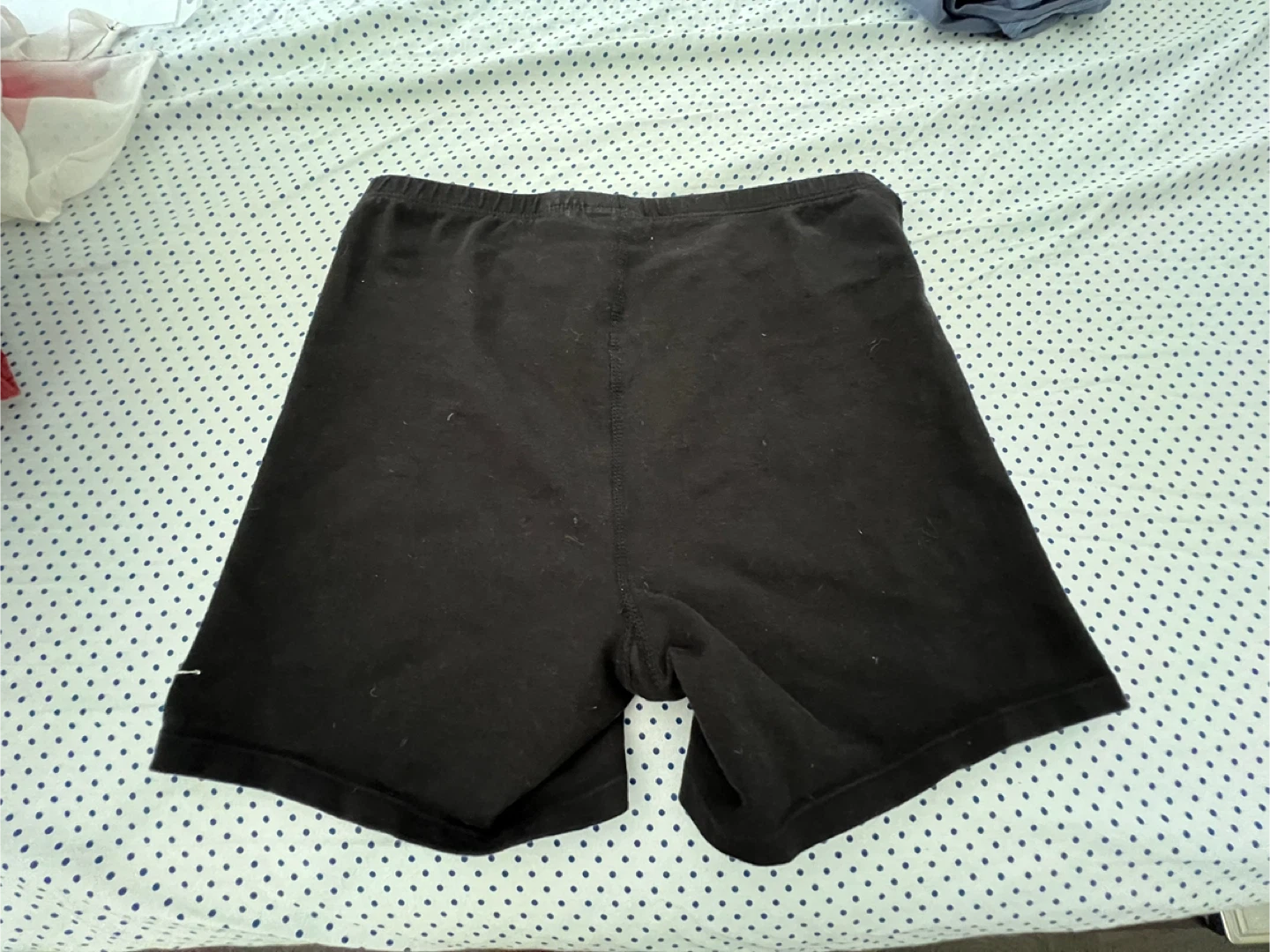 NIKE Black Athletic Shorts Women's Size L - photo 4