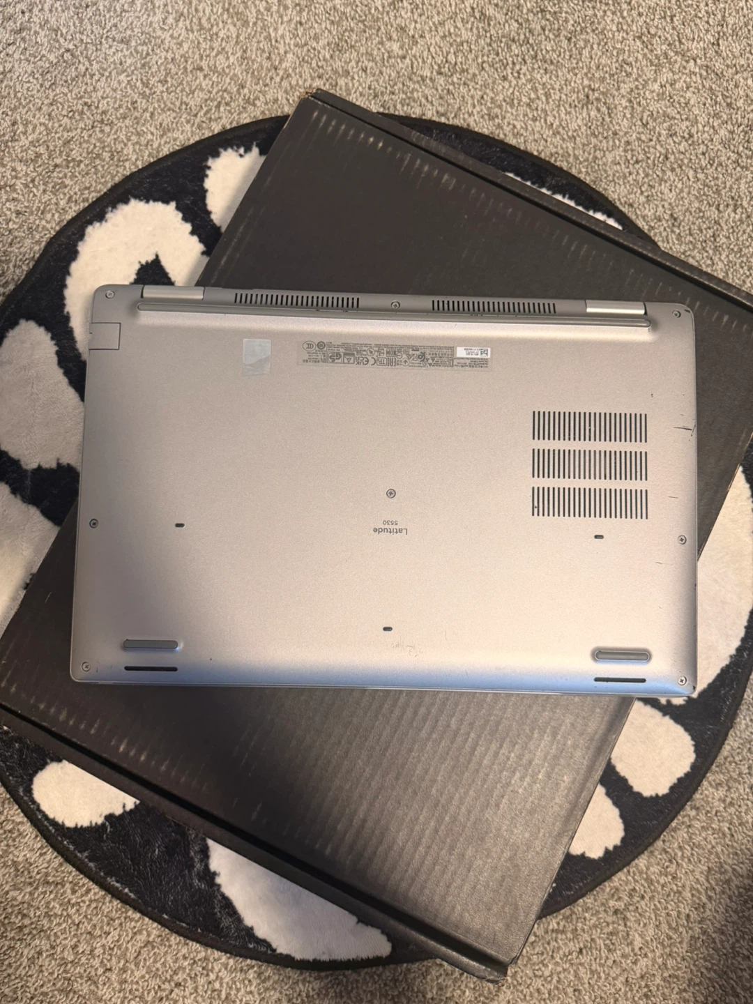 Dell Latitude 5530 i7 12th Gen Gaming Laptop - photo 2