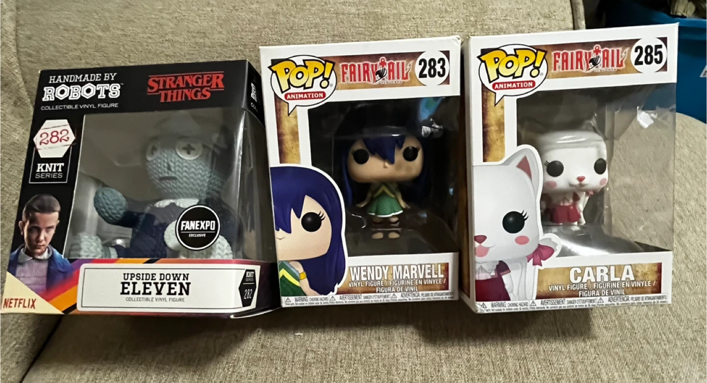 Moving Sale Bundle: Funko Pop! Vinyl Figures - Voltron, etc - photo 2