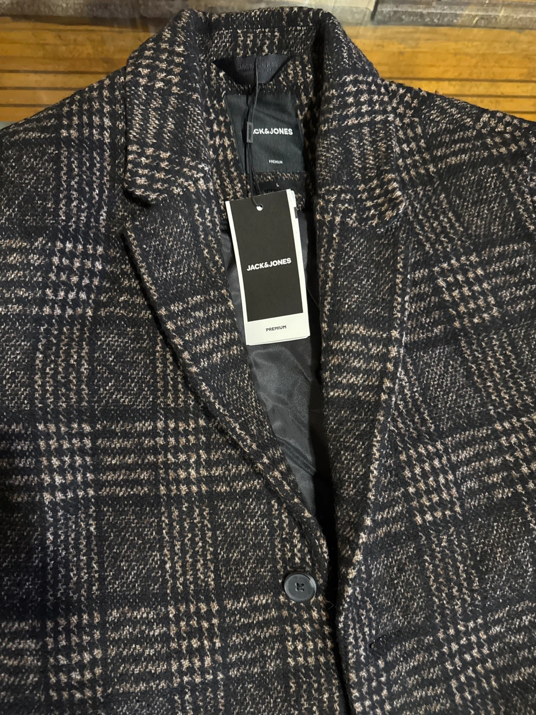 Jack & Jones long coat