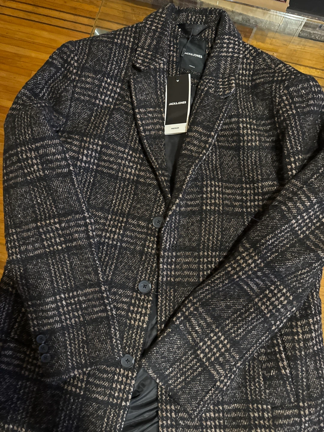 Jack & Jones long coat - photo 3
