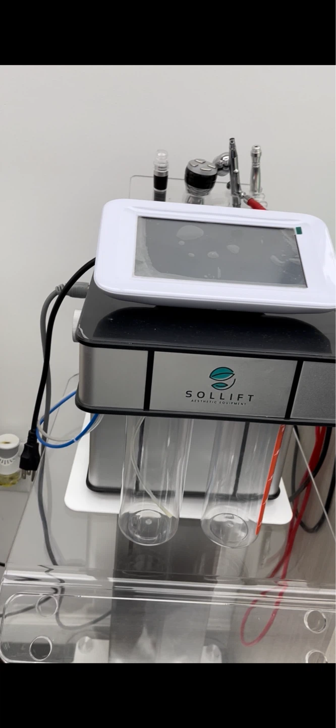 Sale hydra facial machine