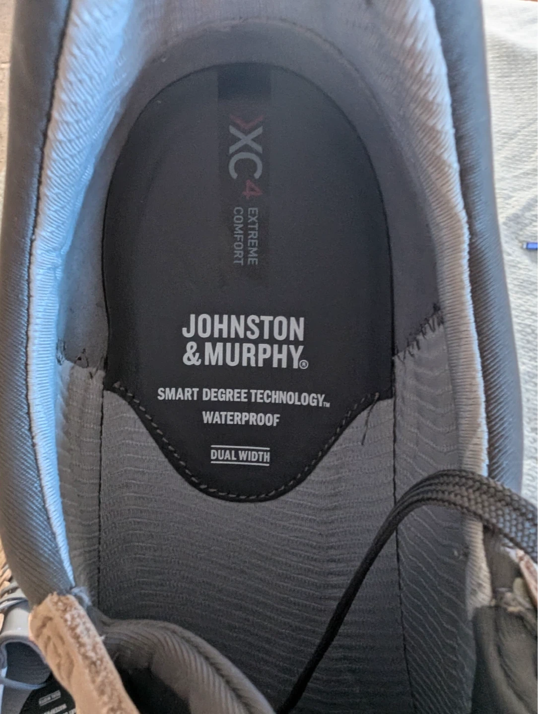 Johnston & Murphy XC4 Waterproof Shoes - photo 2