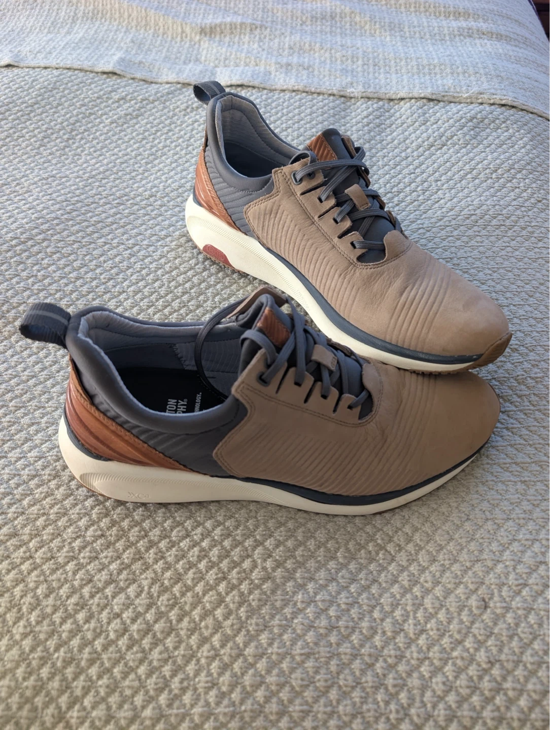 Johnston & Murphy XC4 Waterproof Shoes - photo 3