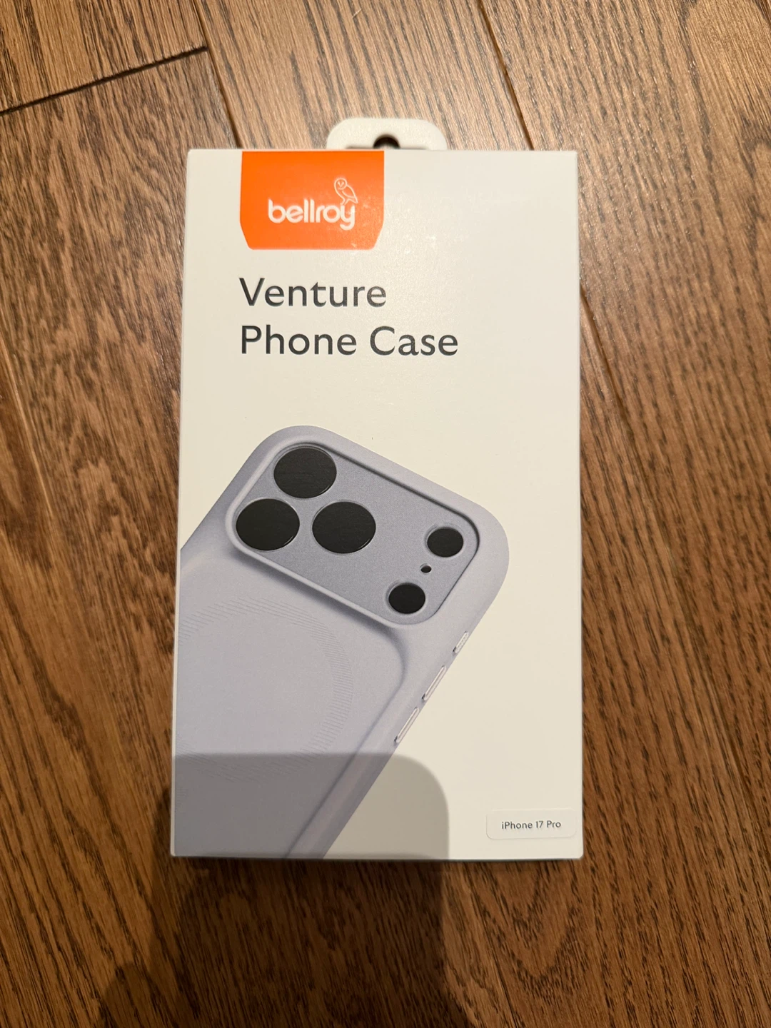 Bellroy Venture Phone Case for iPhone 13 Pro - Fog