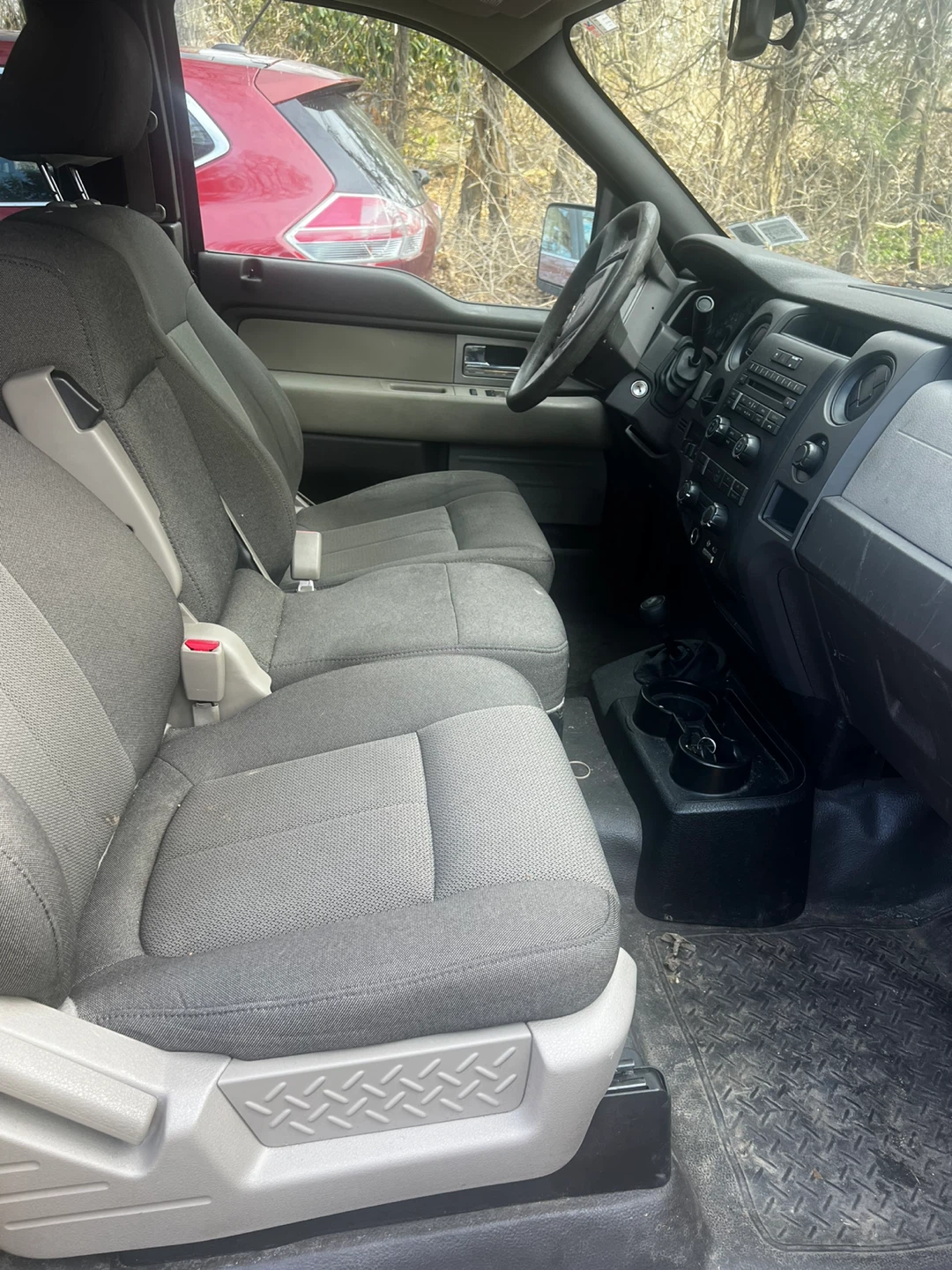 Black Ford F-150 STX Truck - photo 5