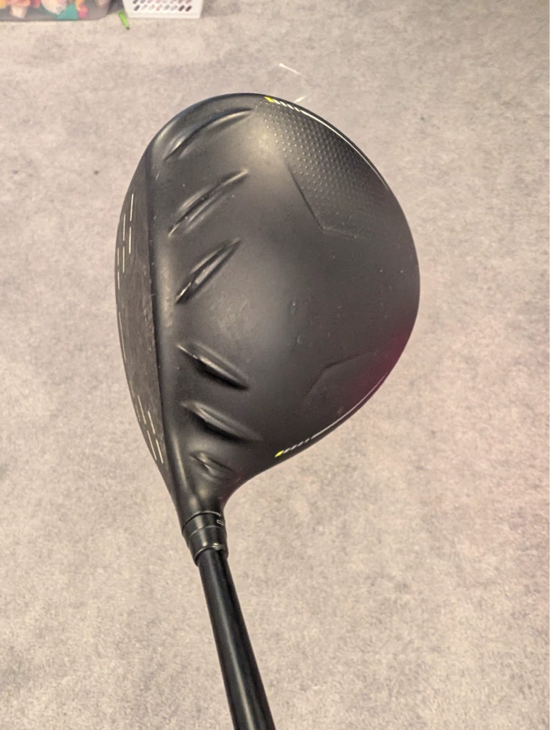 PING G425 MAX Driver & Hybrid Golf Clubs - photo 4