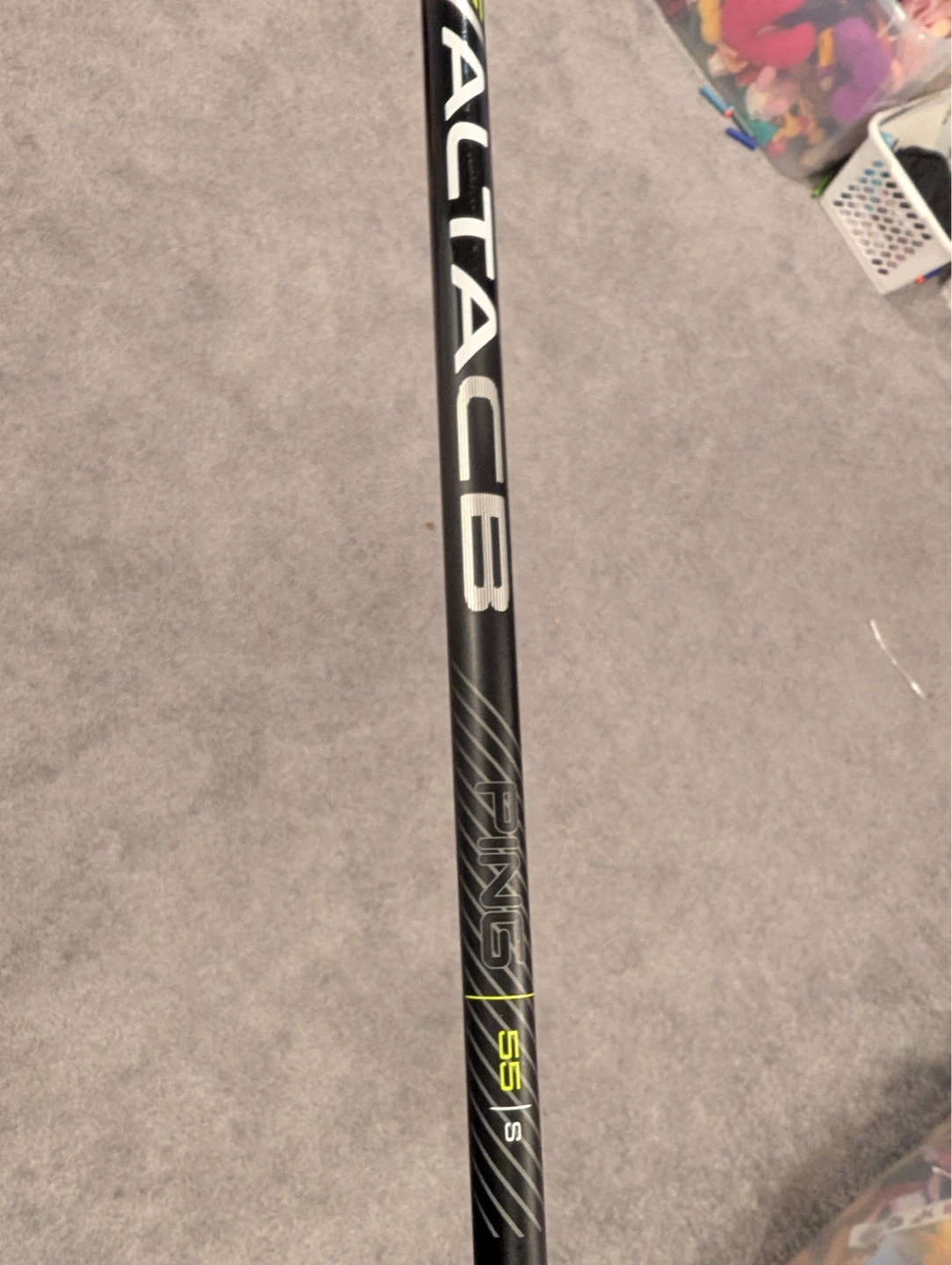 PING G425 MAX Driver & Hybrid Golf Clubs