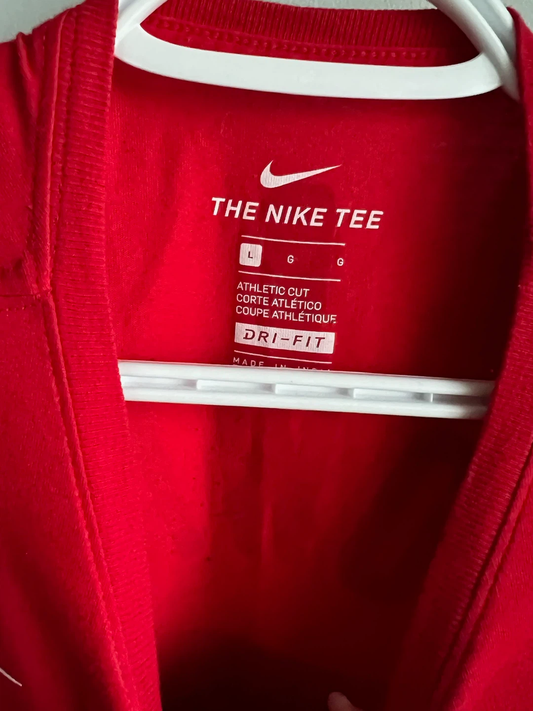 Nike Toronto Raptors Kyle Lowry #7 T-Shirt - photo 5