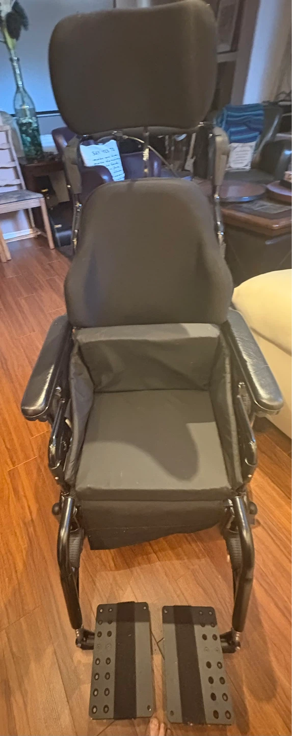 Wheelchair
