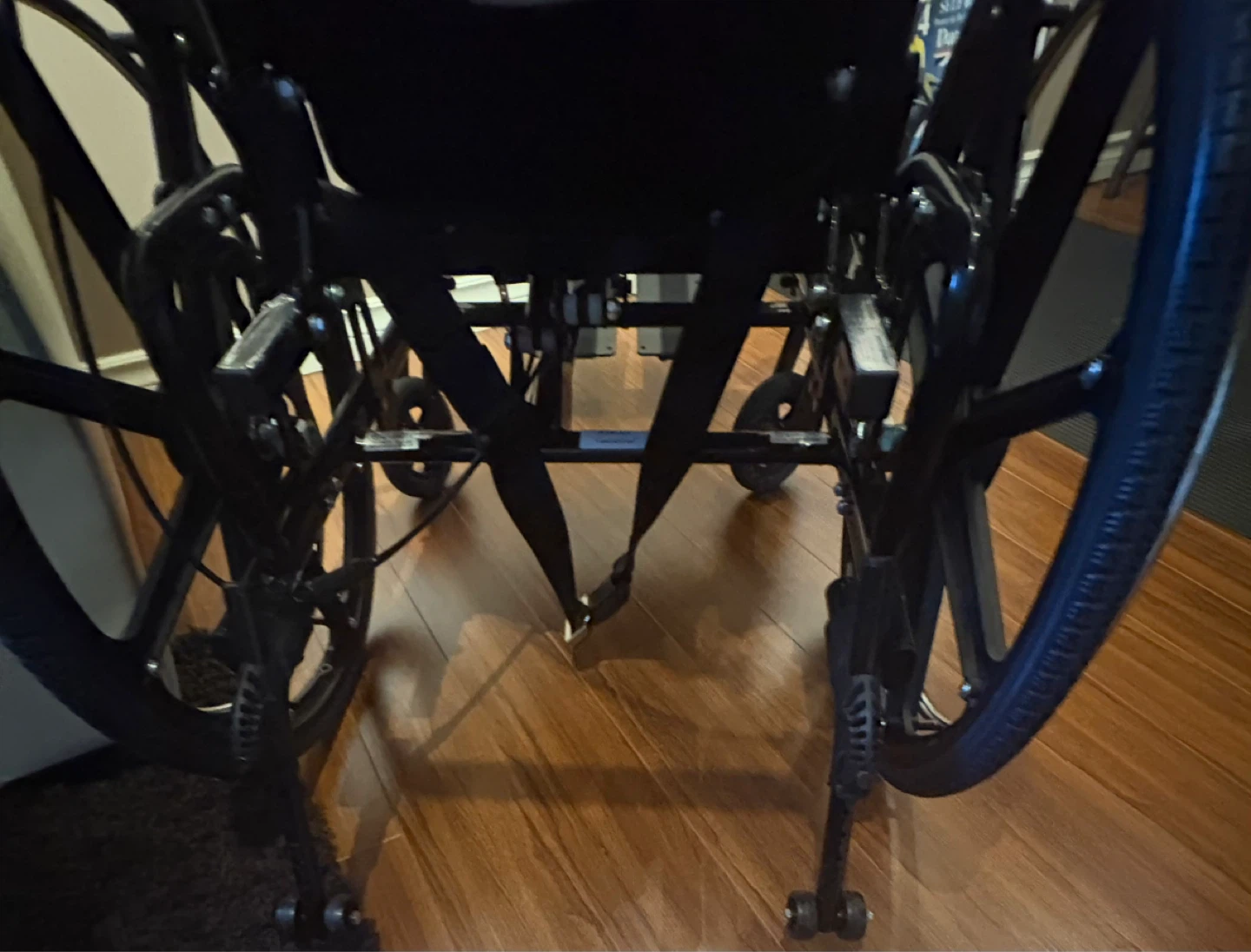 Wheelchair - photo 2