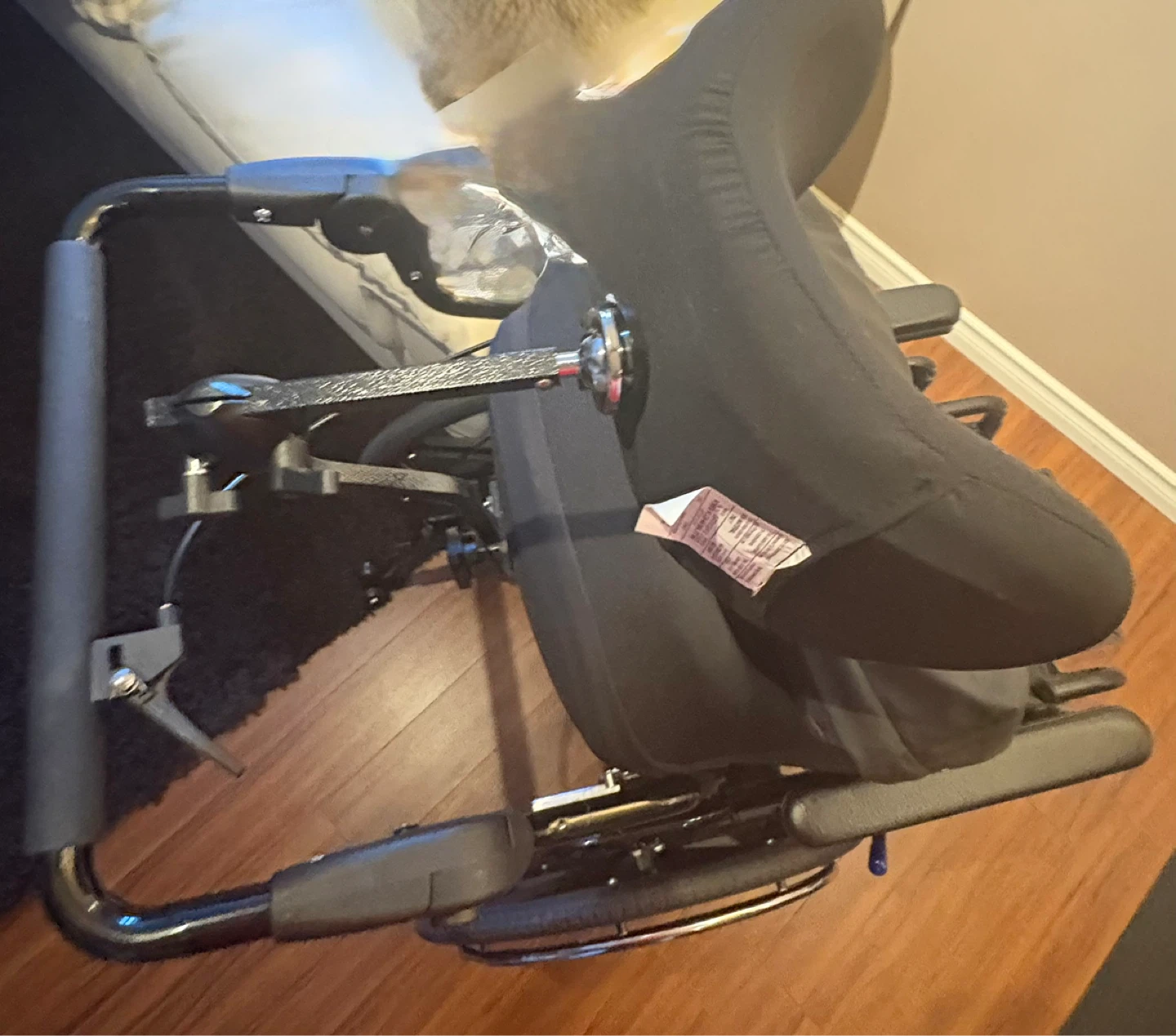 Wheelchair - photo 4