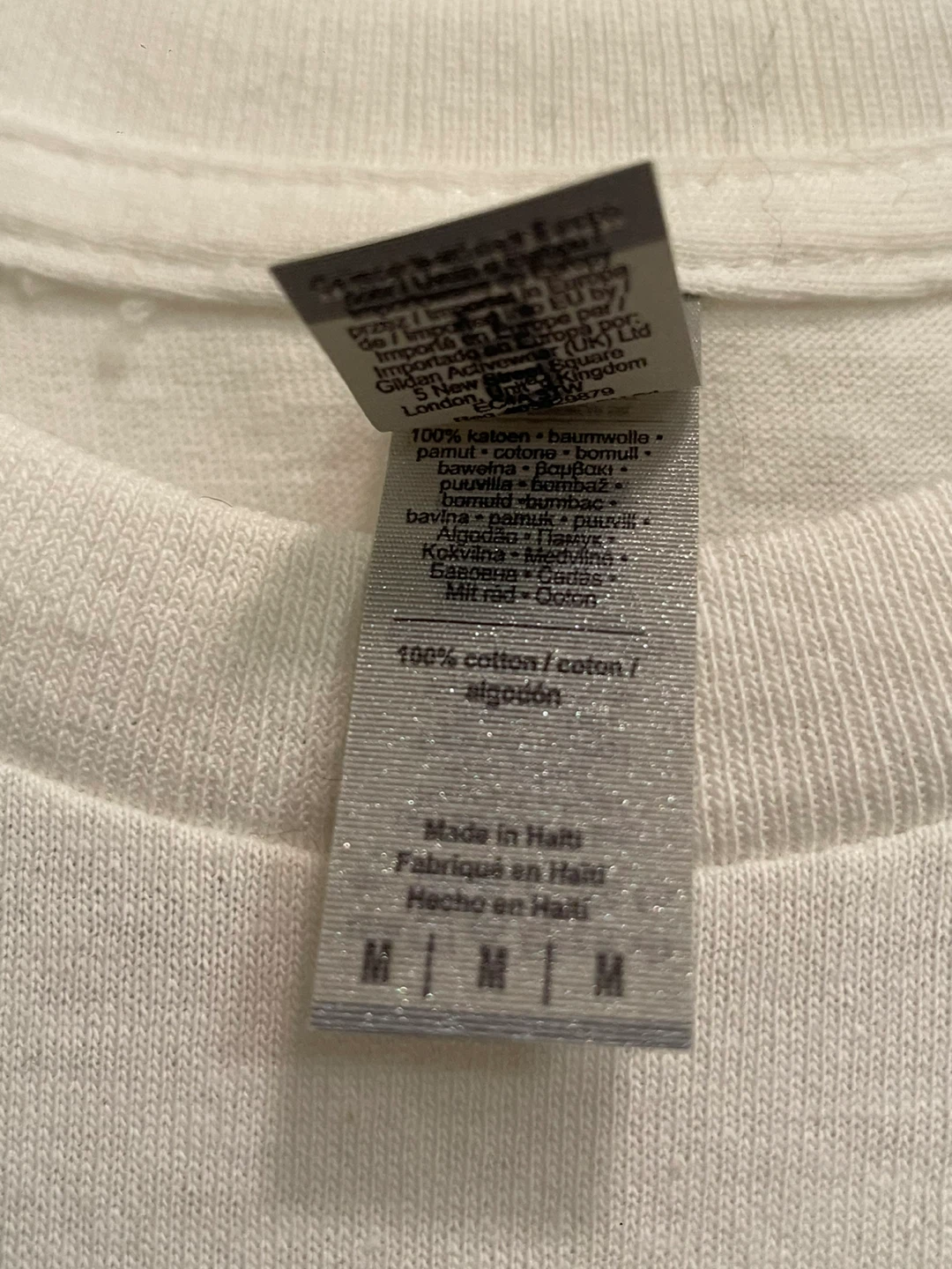 🥕NEW Gildan Toronto Maple Leafs T-Shirt - Medium - photo 3