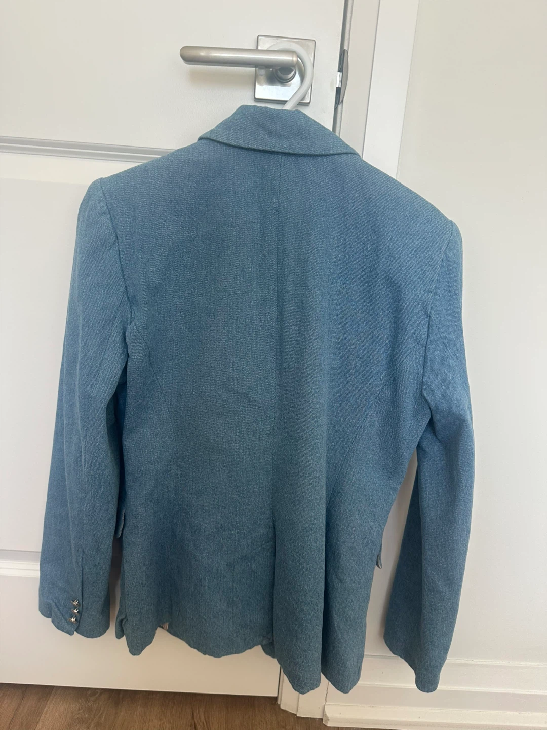Maison Cinqcent Denim Blazer Jacket - photo 2
