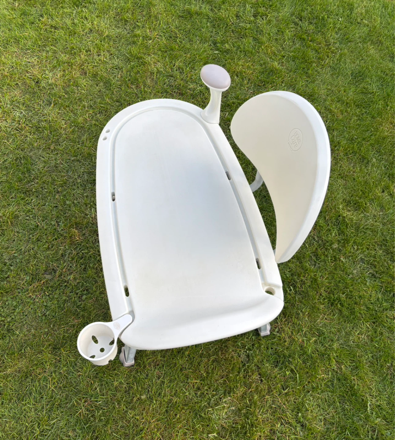 Home care Bath Transfer Bench with Back 🥕 - photo 2
