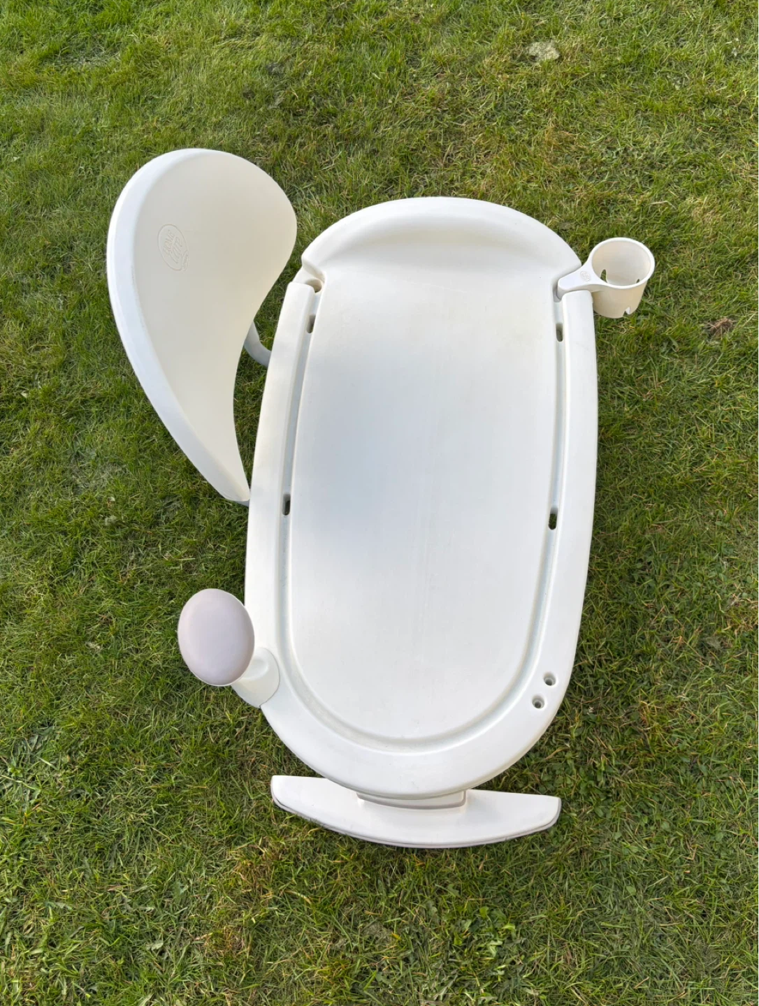 Home care Bath Transfer Bench with Back 🥕 - photo 3