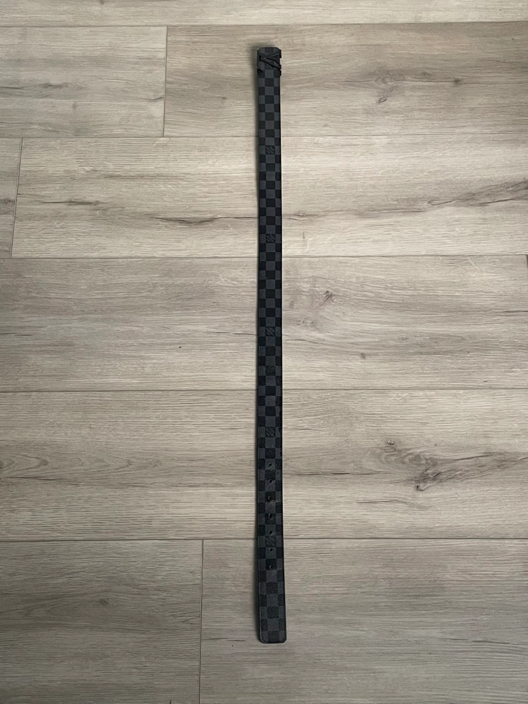 Louis Vuitton Damier Ebene Belt* - photo 2