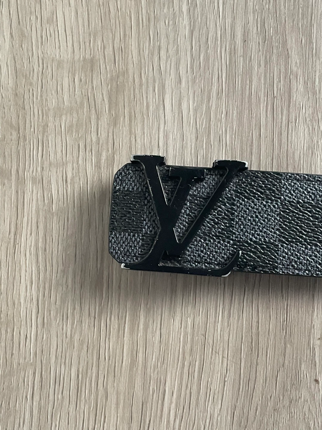 Louis Vuitton Damier Ebene Belt* - photo 5