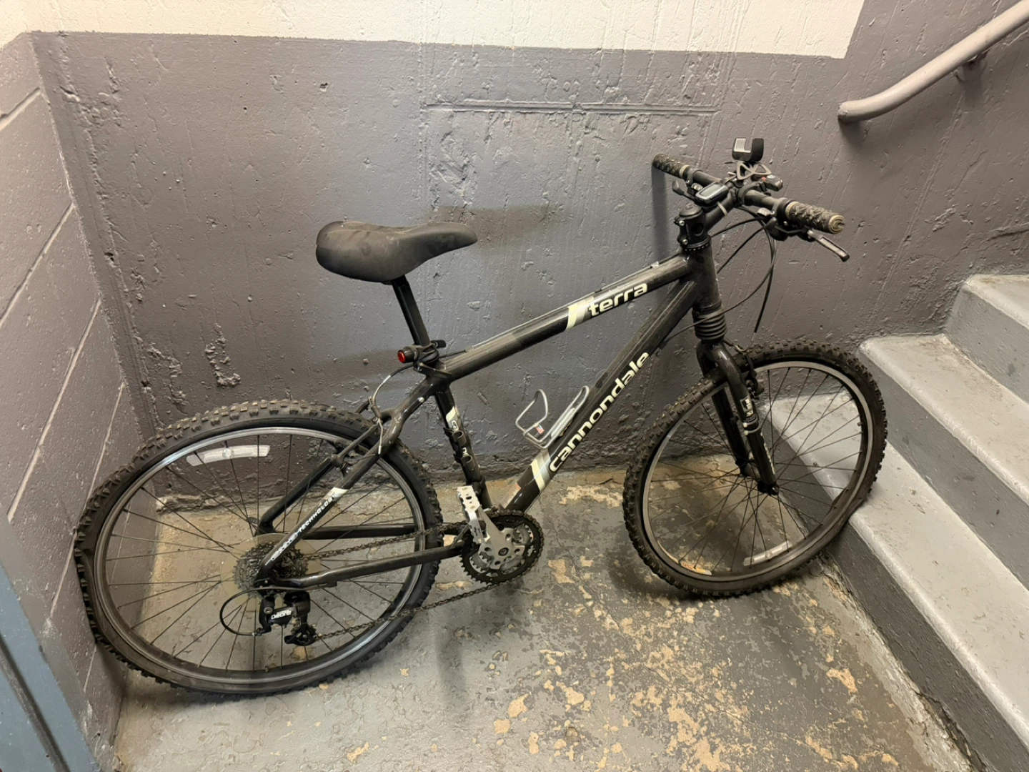 Cannondale Terra Mountain Bike