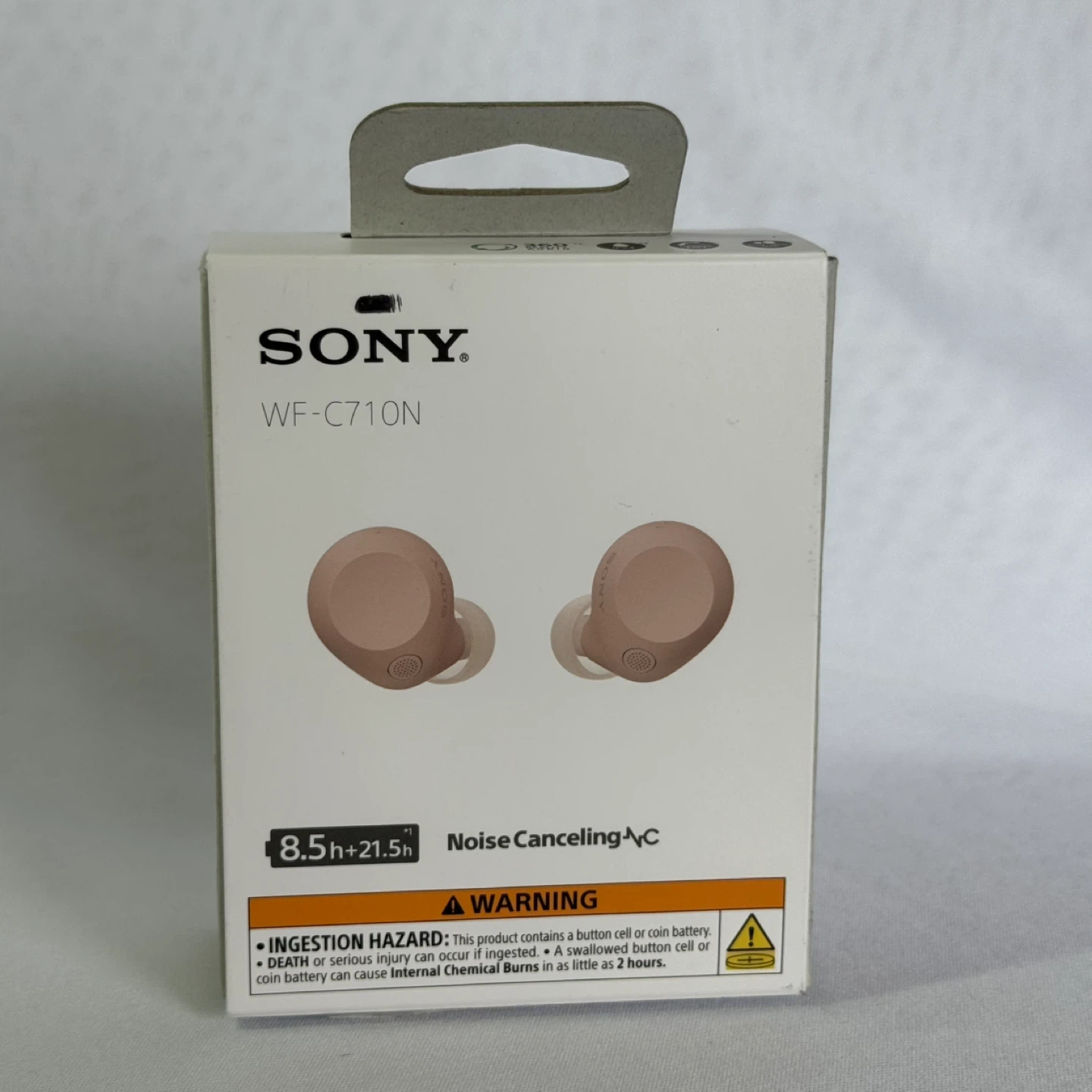 Sony WF-C700N Noise Cancelling Earbuds