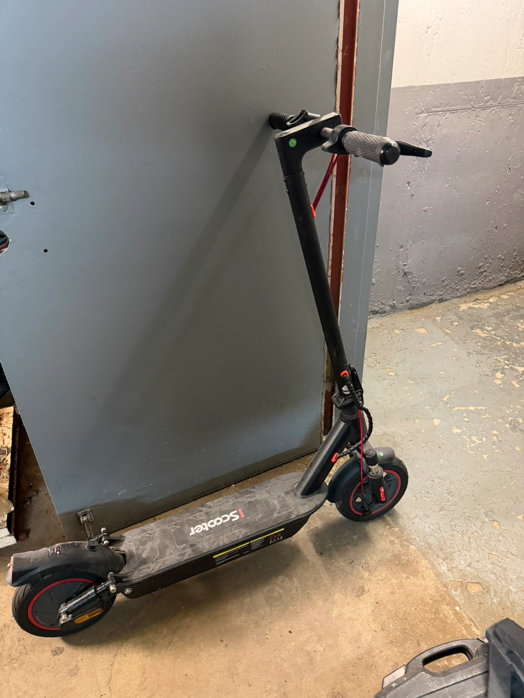 iScooter Electric Scooter