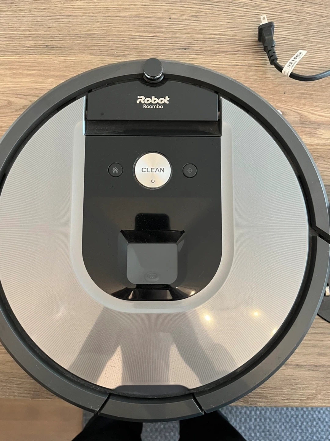 Robot Roomba Vacuum - photo 2