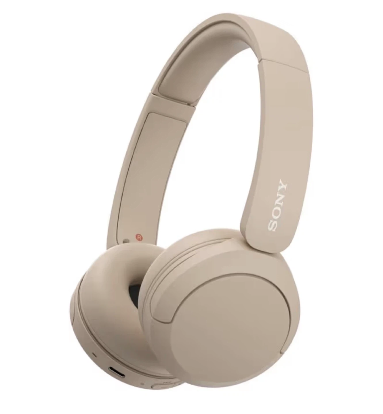 Sony WH-CH520 Wireless Headphones - Beige - photo 3