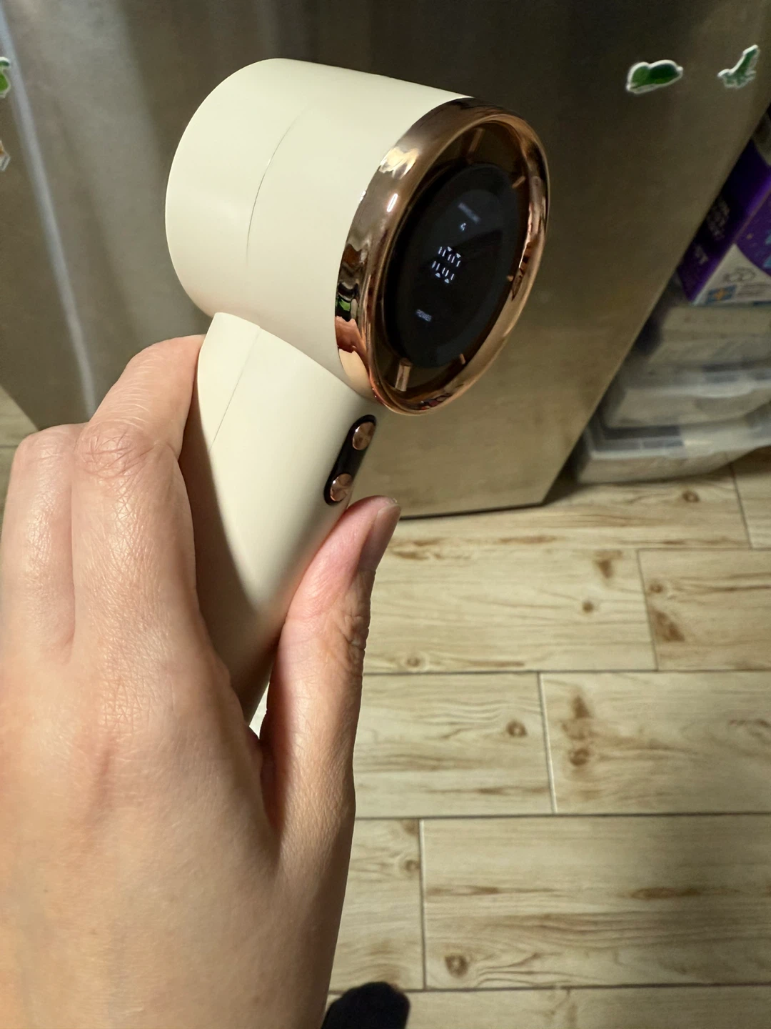 Handheld Small Fan Rechargeable BNEW - photo 3