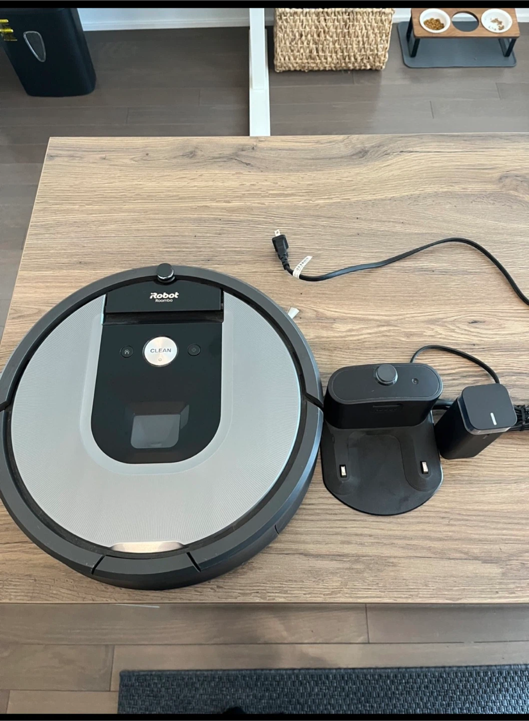 Robot Roomba Vacuum